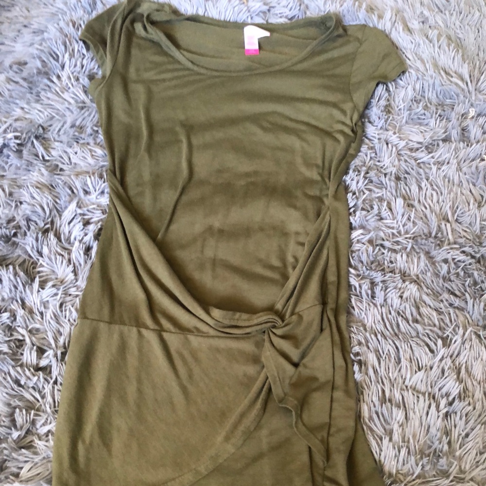 Short Dress